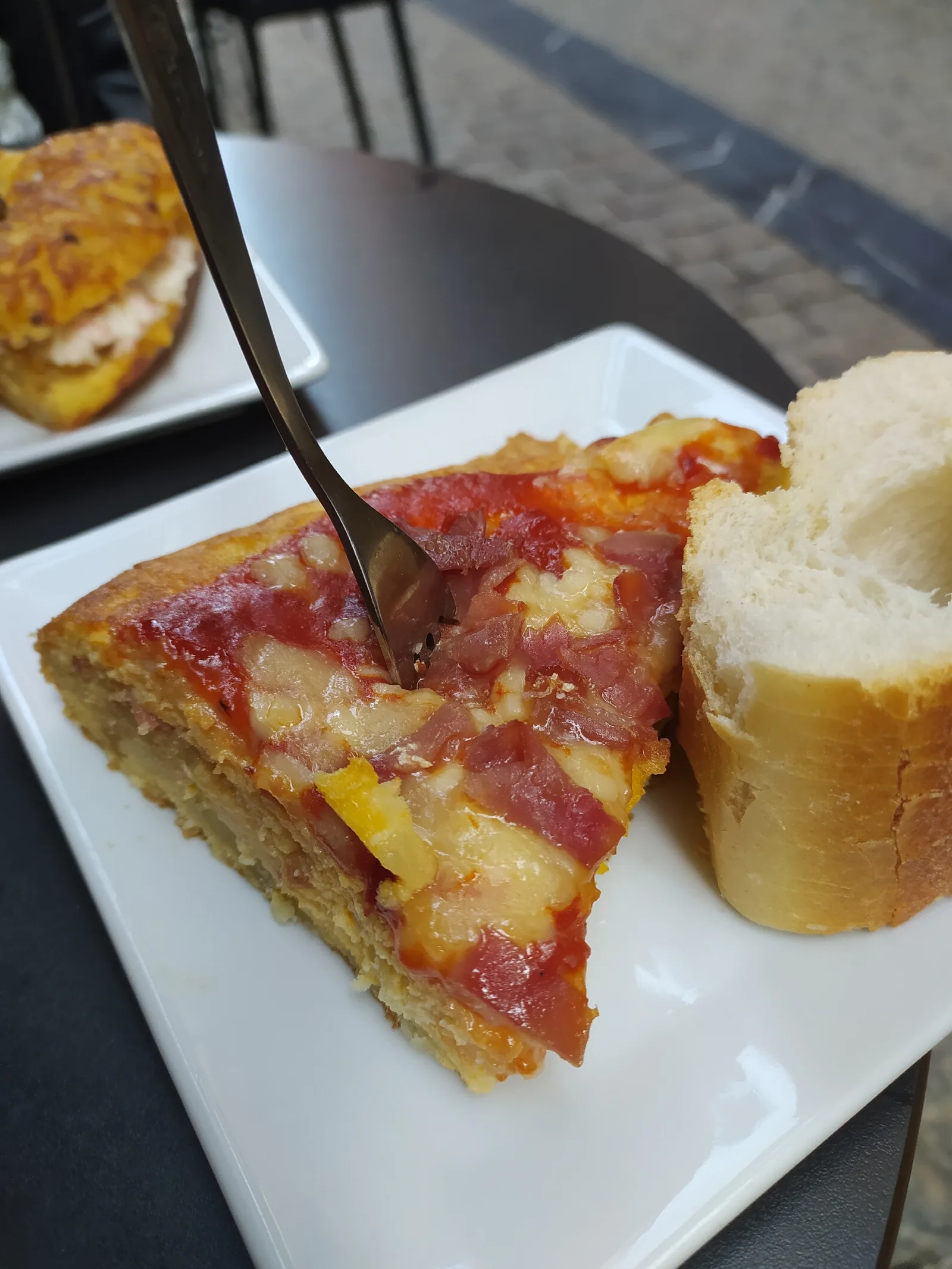 Tortipizza